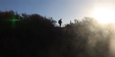 VANDRERUTE Røsnæs rundt (25 km eller 14,5 km)